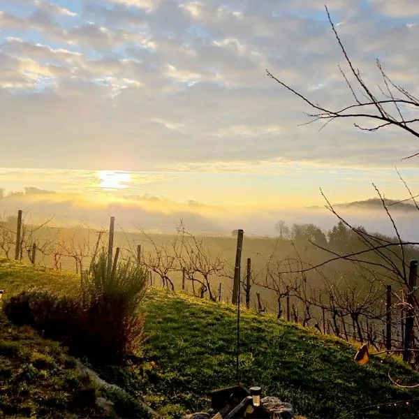 Jacuzzi & Vineyard Retreat, ξενοδοχείο σε Podlehnik