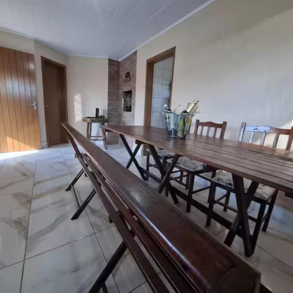 Casa amigos, família e Praia- Atlântida Sul - Foto 4