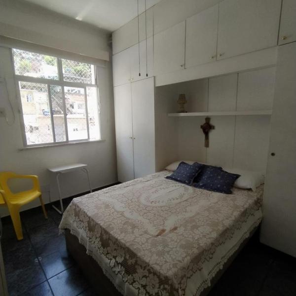 APARTAMENTO CONFORTAVEL NO CORAÇÃO DE COPACABANa - Foto 2