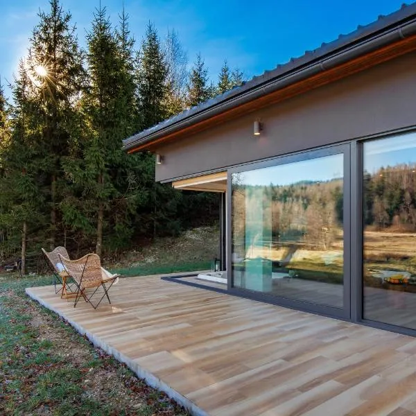 Valdora - Forest Oasis Fužine, khách sạn ở Fužine
