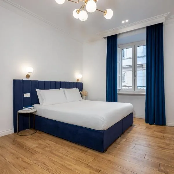 SM Vatican Relais B&B – hotel w Rzymie