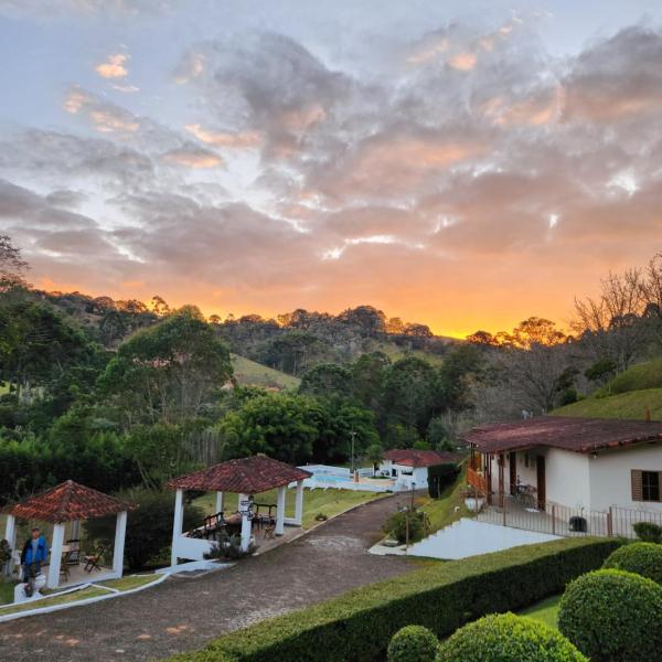 Pousada Pedacinho do Céu -Chalé Familia - Foto 5