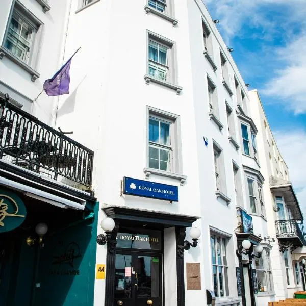The Royal Oak Hotel, hotel em Ramsgate
