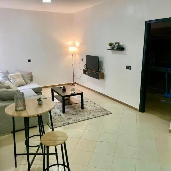 Le bon coin – hotel w mieście Casablanca