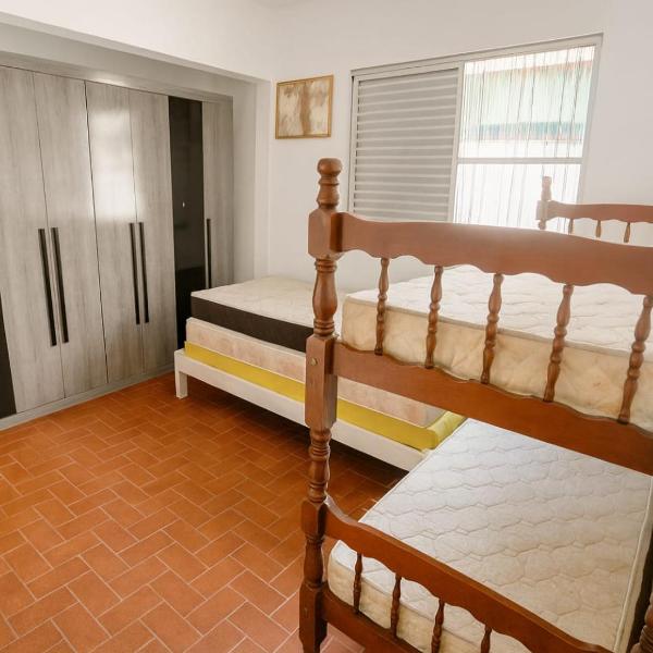 Casa Pé na Areia Centro de Mongaguá - Foto 2