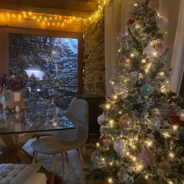 PampiHouse, casa de xisto junto ao rio, hotel din Pampilhosa da Serra