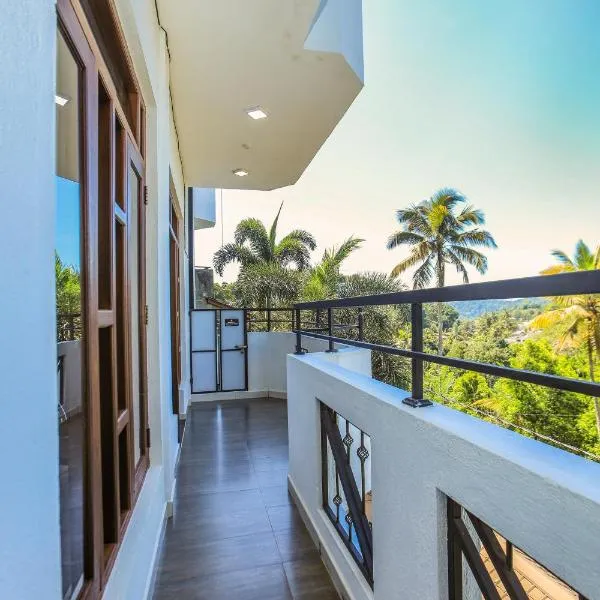 SaRu Holiday Apartments - Up to 6 Guests, hotel in Kandy