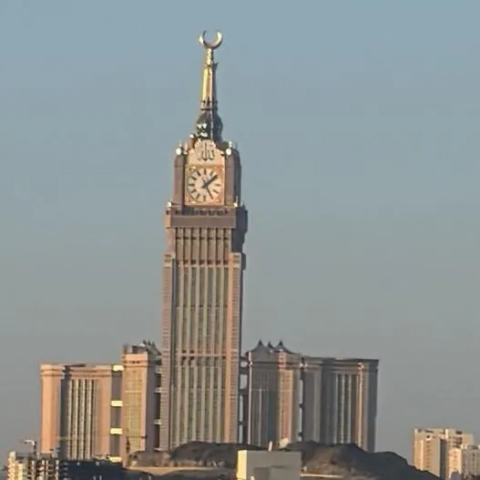 Alkhuzama Apartment，位于麦加的酒店