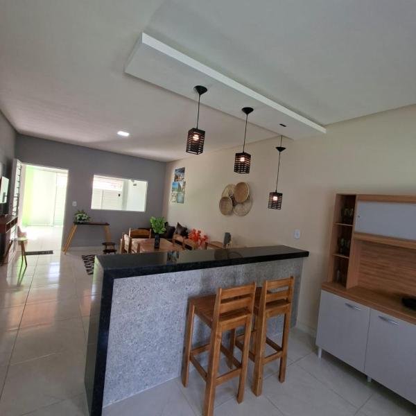 Casa completa de temporada- ReFÚGIO