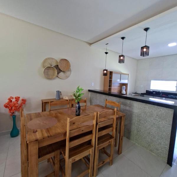 Casa completa de temporada- ReFÚGIO - Foto 4