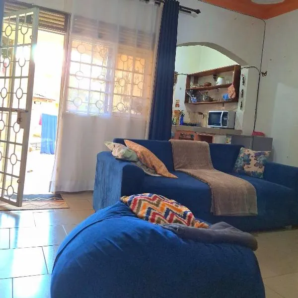 Homey Stay, hotel en Kampala
