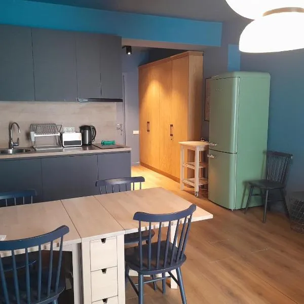 REDCO FOUR SEASONS in NEW GUDAURI 425, khách sạn ở Gudauri