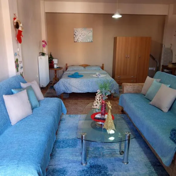 Alexandra's Studio pyli, hotel v destinaci Pýli