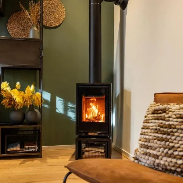 Thús yn Hantum，位于Hantum的酒店