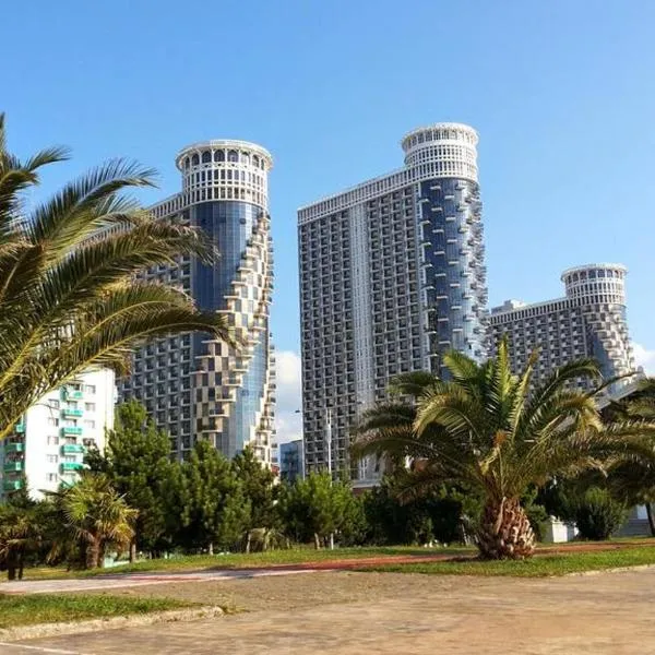 Prestige Tower Batumi, hotel u gradu 'Itʼkhvisi'