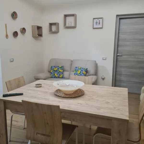 Casa Antonella, hotel v destinaci Sìnnai