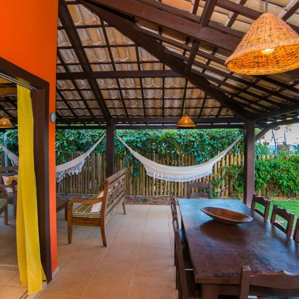 Casa Giada Eleganza tropicale nel cuore di Praia do Forte - Foto 5