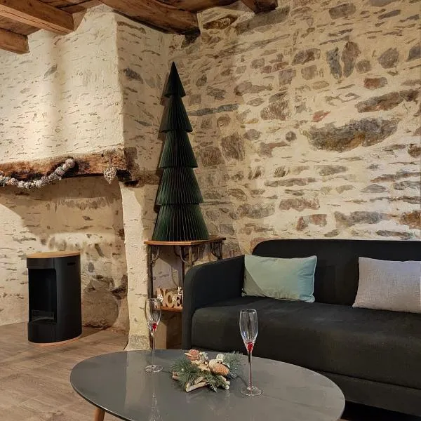 Gite de charme à Guipry Messac, ξενοδοχείο σε Guipry-Messac