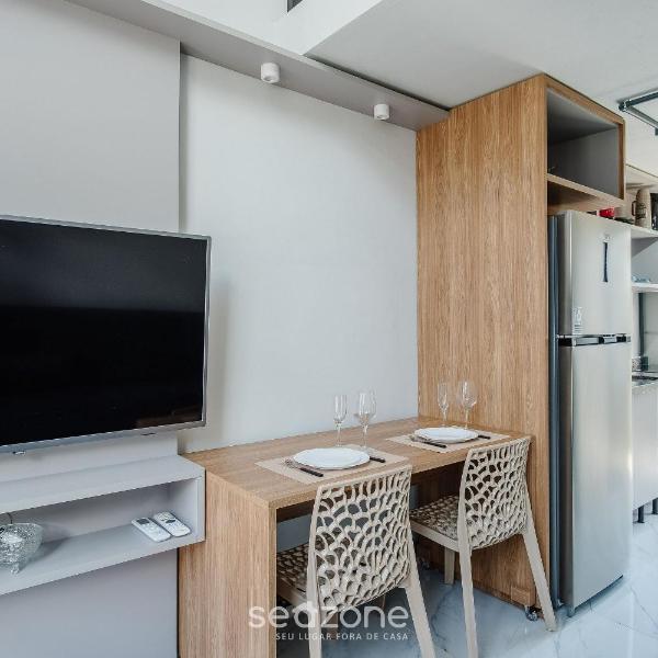Lofts completos e modernos em Jaguaruna a 50m da Praia - PLO - Foto 4