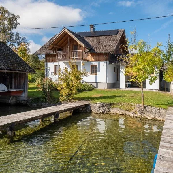dastraunseehaus, hotel v destinaci Traunkirchen