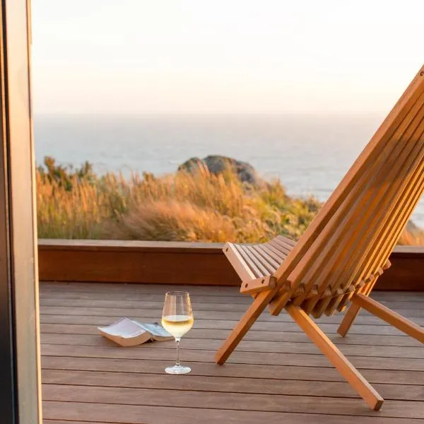 Timber Cove Resort, hotel in Jenner