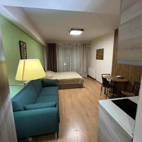 New Gudauri Studio: Gudauri şehrinde bir otel