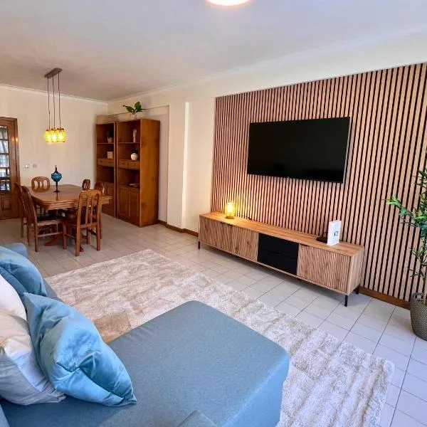 Lourença Stays - Vila Beach Apartment 2, Hotel in Vila do Conde
