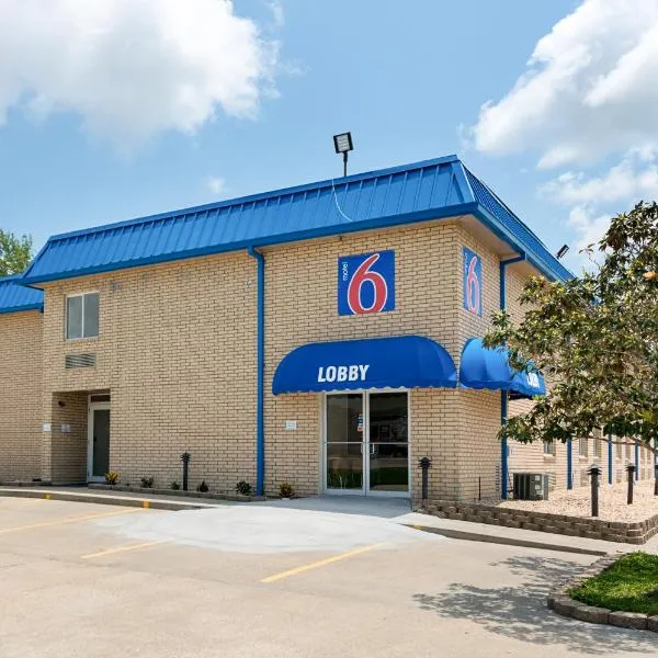 Motel 6-New Iberia, LA, hotel in New Iberia