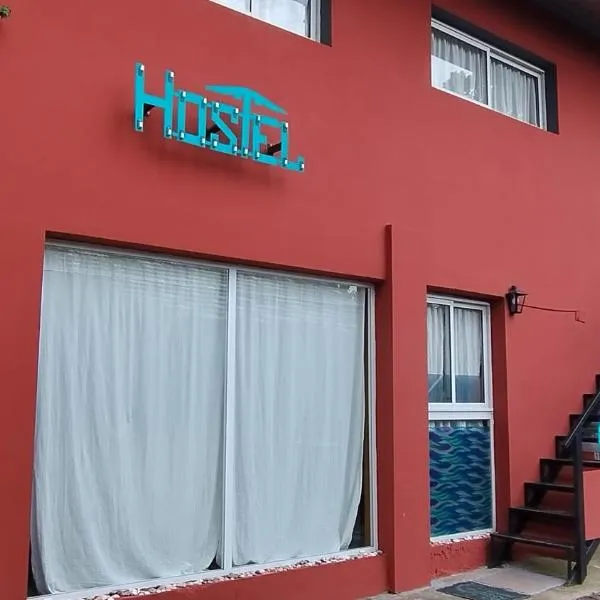 Sentir Indiano, hotel en Valeria del Mar