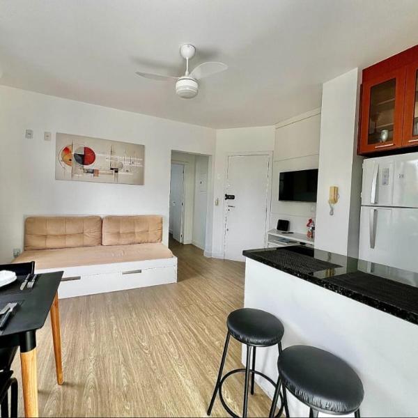 Apartamento 1 dormitório Jurerê Internacional