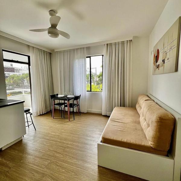 Apartamento 1 dormitório Jurerê Internacional - Foto 2