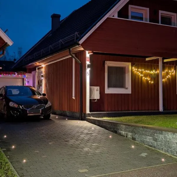 Svedjan Escape Villa, hotel sa Hedemora