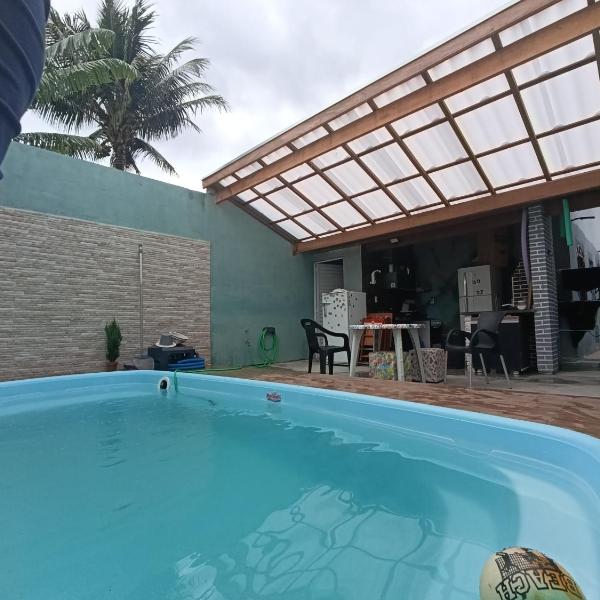 Quintal da Ane Caraguatatuba