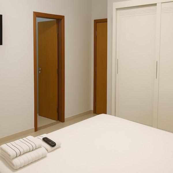 Lar Temporada - 1 suite, 2 quartos e 2 banheiros sociais - Foto 5