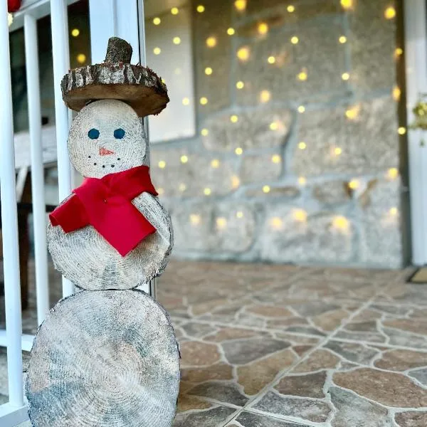 Apartamento Amanecer, hotel v destinaci Baltar