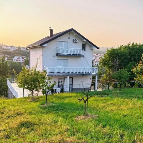 Blažuj में, होटल White Villa Blažuj