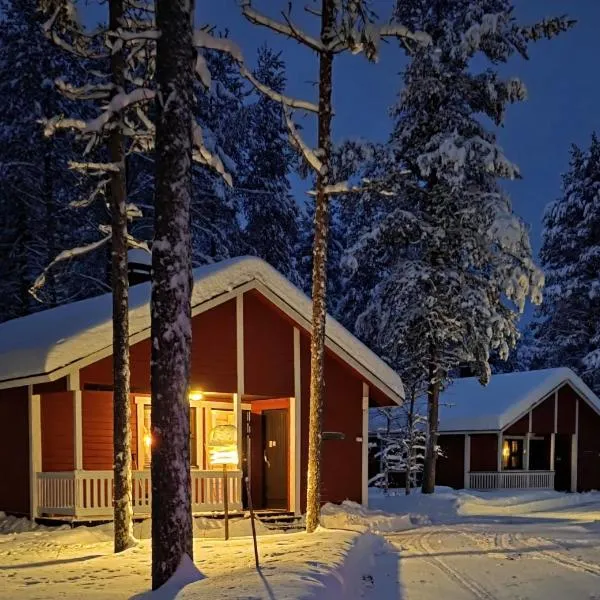 Seita Mökki, Äkäslompolo, hotel ad Äkäslompolo