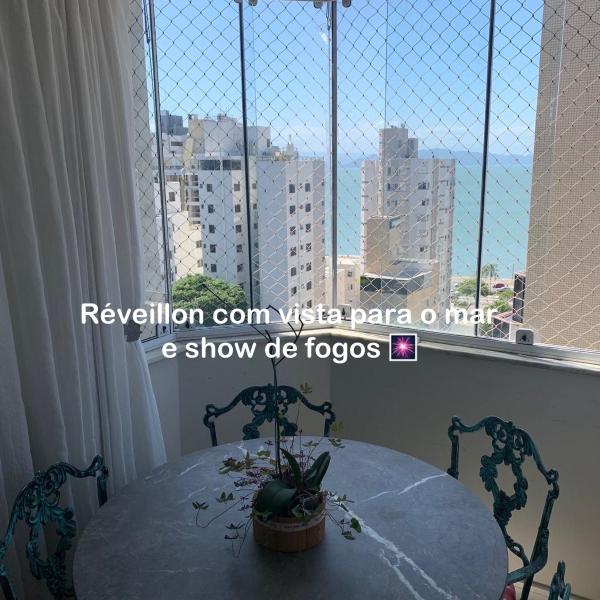 Apartamento com vista para Beira-Mar Norte
