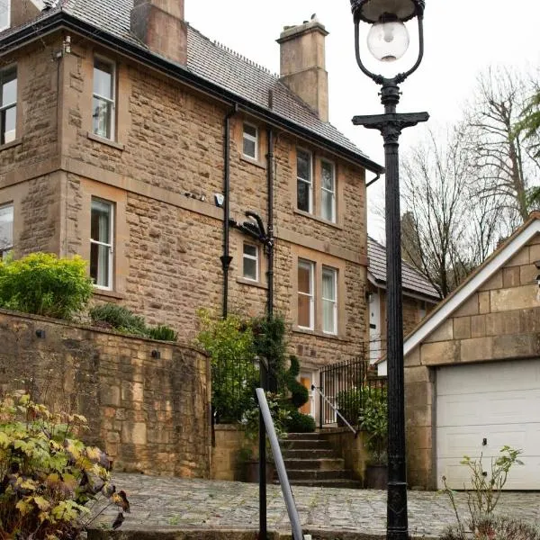 Garden flat, Hotel in Bath
