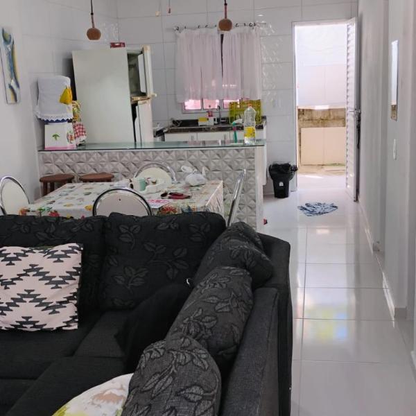 Casa da praia de Boraceia