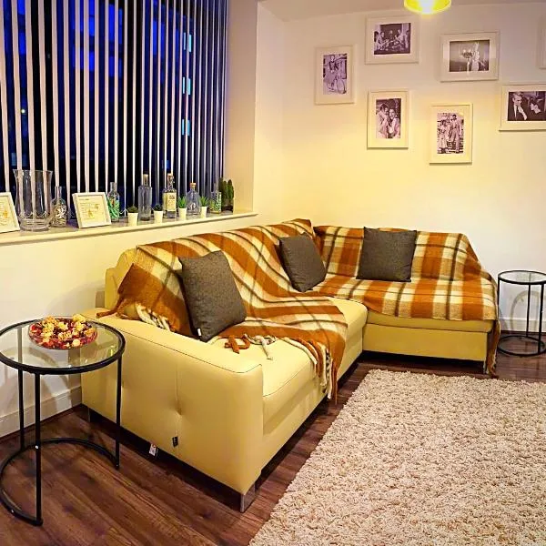 Cotton Apartment Chinatown Central Stay, hotel i Birmingham