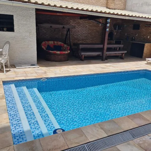 Arraial do Cabo Suítes Solar dos Reis, hótel í Arraial do Cabo