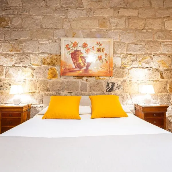 Domus de Janas Rooms Gonnesa, hotel v destinaci Gonnesa