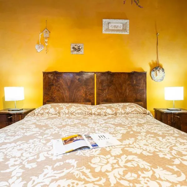 Domus de Janas Rooms Gonnesa，貢內薩的飯店