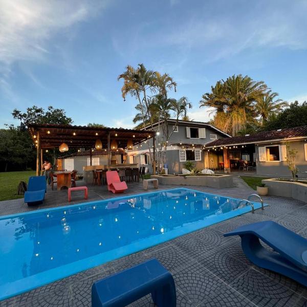 Sitio Riacho Doce