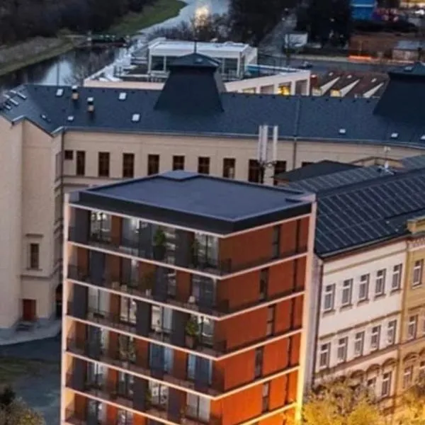 Subway Apartment, Hotel in Pilsen
