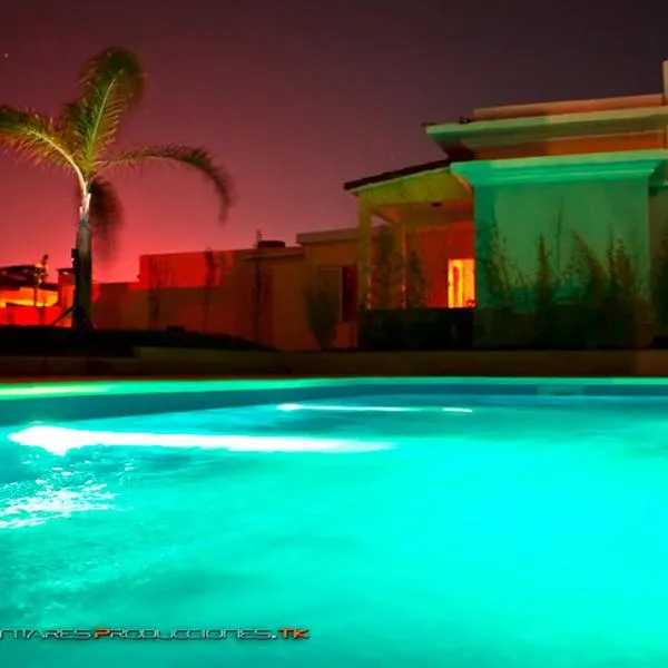 Hotel Esmeralda, hotel en Playa Hermosa