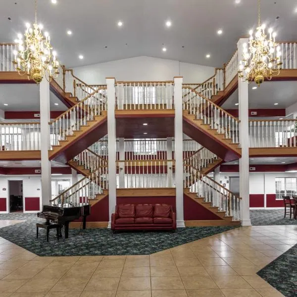 Branson Towers Hotel, hotel v destinaci Branson