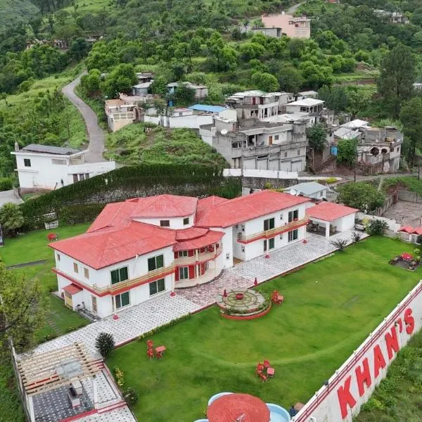 Highland Club Balakot, hotel en Bālākot