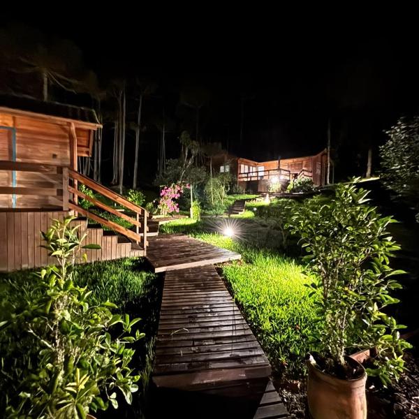 Refúgio Quinta Terra Sagrada - Foto 2